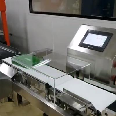 盒装产品检重