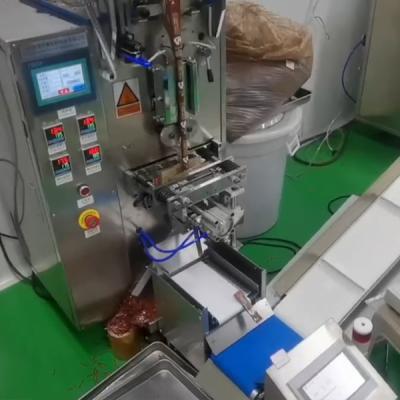袋装产品检重